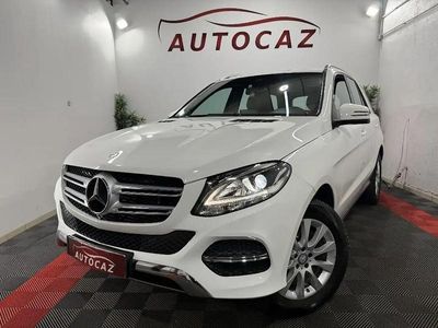 Mercedes GLE350