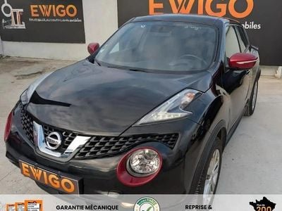 Noir Occasion 2018 Nissan Juke Acenta SUV | 10 989 € (Bon prix)