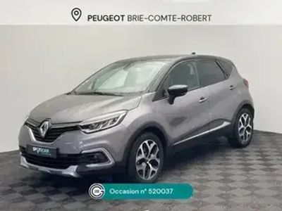 occasion Renault Captur Tce 130 Fap Intens