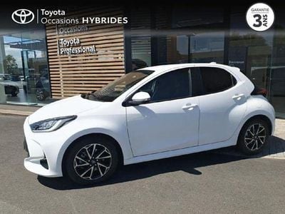 Toyota Yaris Hybrid