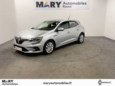 occasion Renault Mégane IV Berline Blue dCi 115 - 21B Business