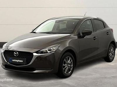 Occasion 2021 Mazda 2 Berline | 18 799 € (Prix assez cher)