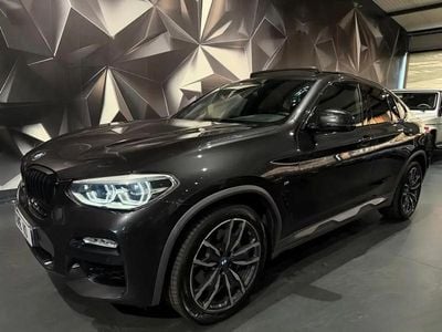 Gris Occasion 2018 BMW X4 M Sport SUV | 37 990 € (Prix cher)