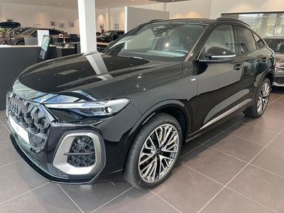 Noir mythique métallisé Nouvelle 2025 Audi Q5 Sportback S-Line SUV | 84 270 € (Prix cher)