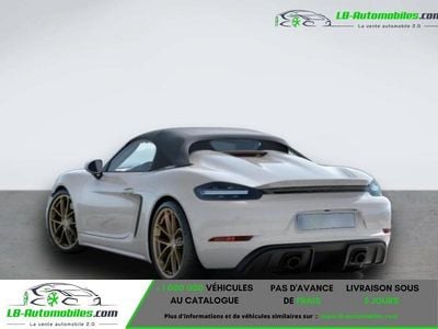 Occasion 2022 Porsche 718 Coupé | 122 400 €