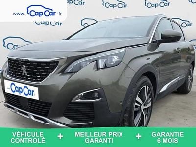 Occasion 2018 Peugeot 3008 Allure SUV | 14 990 € (Bon prix)