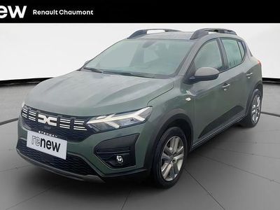 Occasion Dacia Sandero Expression 101 ch (74 kW) 2023 Gris Citadine