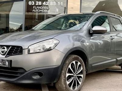 Occasion 2011 Nissan Qashqai SUV | 6 990 € (Prix assez cher)