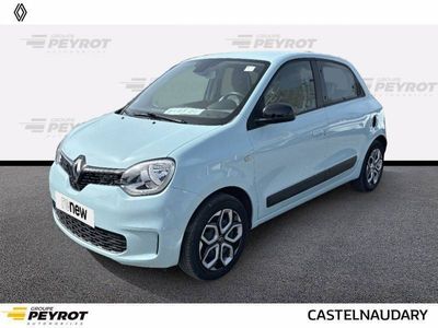 occasion Renault Twingo III SCe 65 Equilibre