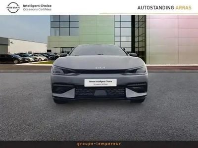 Bleu Occasion 2023 Kia EV6 GT-Line SUV | 32 790 € (Prix juste)