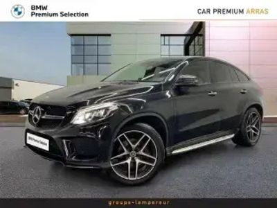 Mercedes GLE350