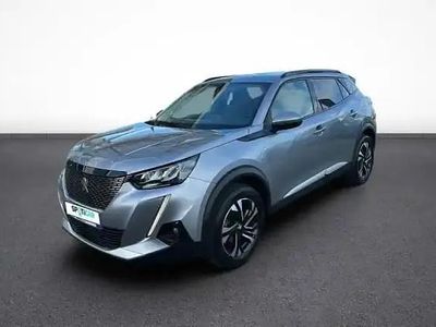 Gris Occasion 2021 Peugeot 2008 S SUV | 15 980 € (Prix juste)