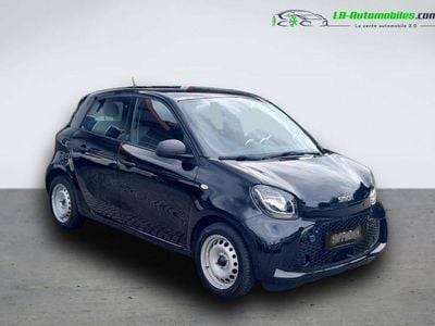 Smart ForFour Electric Drive