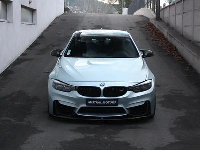 Gris Occasion 2017 BMW M4 Competition Edition Coupé | 61 900 € (Prix juste)