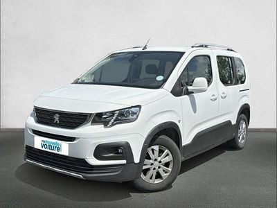 Occasion Peugeot Rifter S 130 ch (95 kW) 2020 Monospace