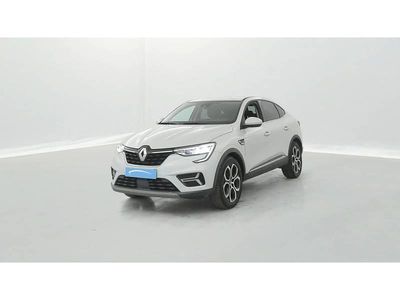 Blanc Occasion 2022 Renault Arkana Intens SUV | 21 990 € (Prix assez cher)