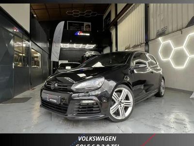 Vert Occasion 2011 VW Golf R Berline | 18 990 € (Prix assez cher)