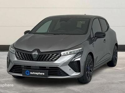 Gris Occasion 2025 Renault Clio V Esprit Alpine Berline | 20 499 € (Prix cher)