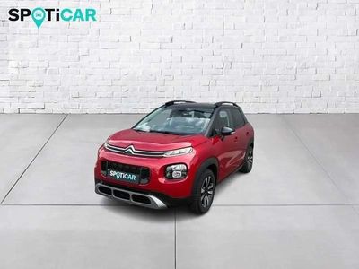 Rouge Occasion 2021 Citroën C3 Aircross SUV | 12 990 € (Prix assez cher)