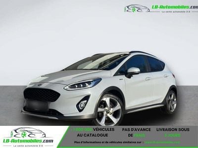 Occasion Ford Fiesta 140 ch (102 kW) 2018 Citadine