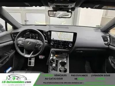 Lexus NX450h+