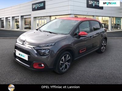 occasion Citroën C3 1.2 PureTech 83ch S&S Shine Pack 123g - VIVA3631649