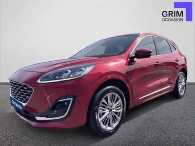 Rouge Occasion 2023 Ford Kuga Viva SUV | 28 490 € (Prix assez cher)