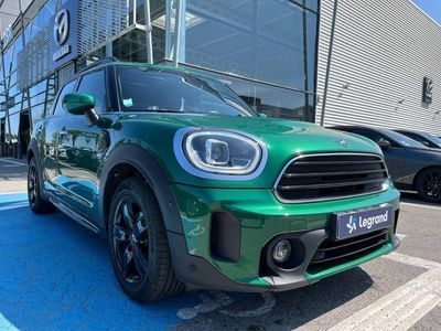 Mini One D Countryman