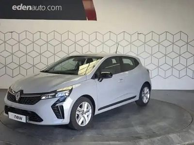 Gris Occasion 2024 Renault Clio V Evolution Citadine | 14 672 €