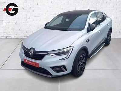 Blanc Occasion 2023 Renault Arkana Techno SUV | 20 990 € (Bon prix)