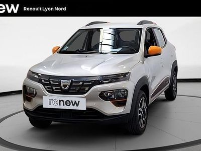 Gris Occasion 2021 Dacia Spring Comfort Plus Citadine | 8 690 €