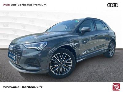 occasion Audi Q3 35 TDI 150 ch S tronic 7 Design Luxe