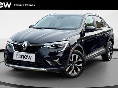 Noir Occasion 2023 Renault Arkana Evolution SUV | 19 950 € (Prix juste)
