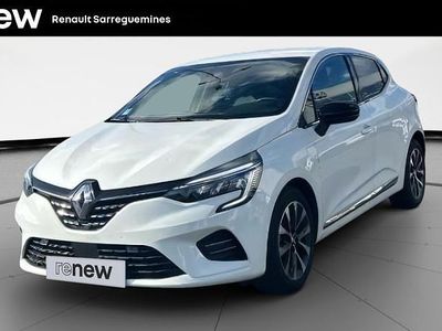 Blanc Occasion 2023 Renault Clio V Techno Citadine | 14 999 € (Prix juste)