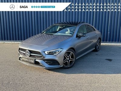 Mercedes CLA220