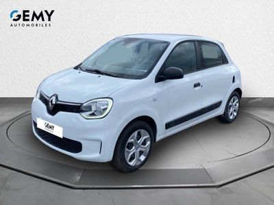 occasion Renault Twingo TWINGO E-TECHIII Achat Intégral - Life