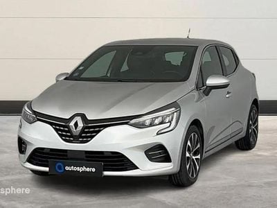 Blanc Occasion 2022 Renault Clio V Intens Berline | 13 799 € (Prix juste)