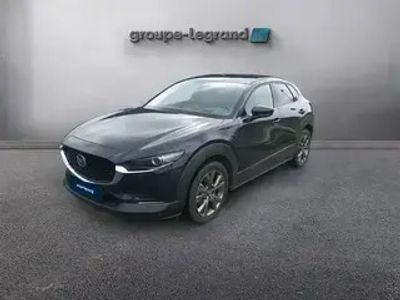 occasion Mazda CX-30 2.0 Skyactiv-x M-hybrid 180ch Exclusive