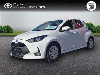 Toyota Yaris Hybrid