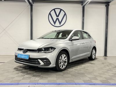 occasion VW Polo 1.0 TSI 95ch Style DSG7