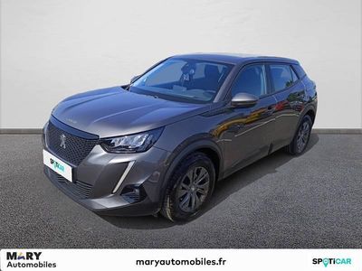 Occasion 2021 Peugeot 2008 Business-Line SUV | 16 990 € (Prix juste)