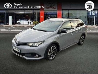 Toyota Auris Touring Sports