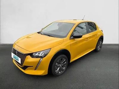 Peinture metallisee jaune faro Occasion 2023 Peugeot 208 Citadine | 17 000 € (Prix juste)