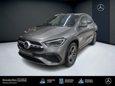 occasion Mercedes GLA250 e AMG Line 1.3 218 ch DCT8