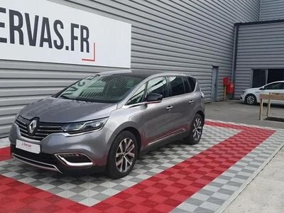 Occasion Renault Espace Zen 160 ch (117 kW) 2016 Gris Monospace