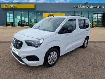 occasion Opel Combo L1h1 1.5 D 130ch Elegance Pack