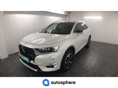 DS Automobiles DS7 Crossback