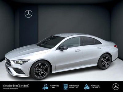 occasion Mercedes CLA180 AMG Line 7G-DCT