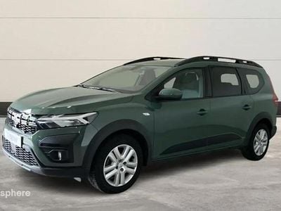 Vert Occasion 2024 Dacia Jogger Expression Monospace | 17 299 € (Bon prix)