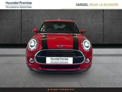 Starlight blue Occasion 2020 Mini ONE Citadine | 19 990 € (Bon prix)